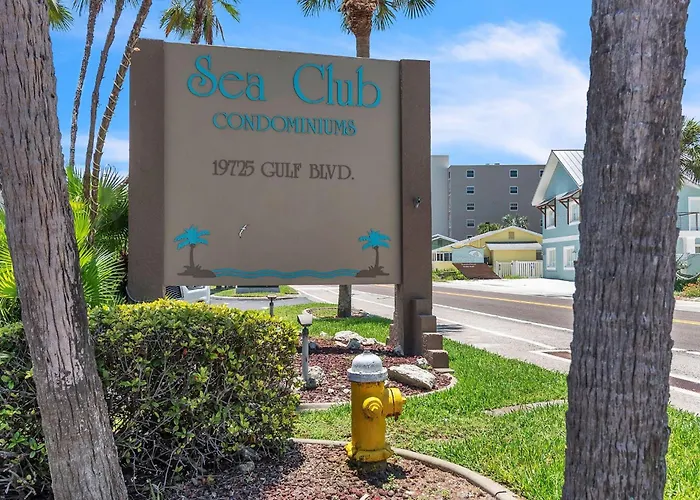 Sea Club #43 - The Shore Thing Holiday home