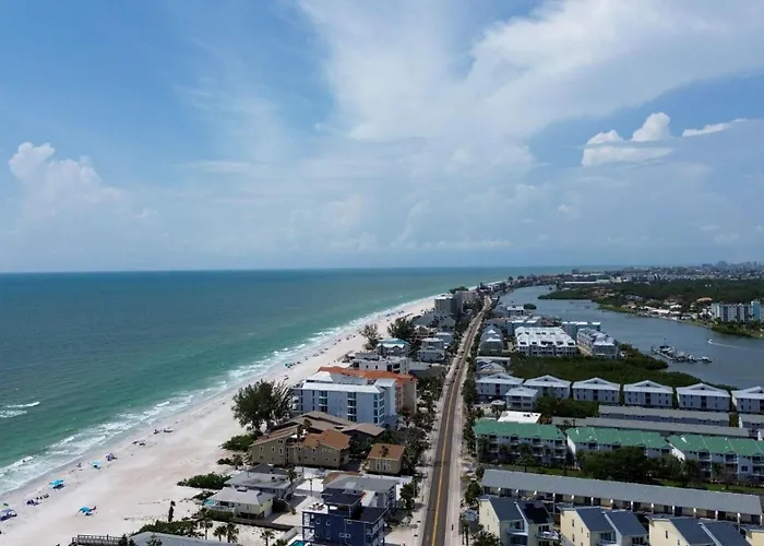 Holiday home Sea Club #43 - The Shore Thing Clearwater Beach