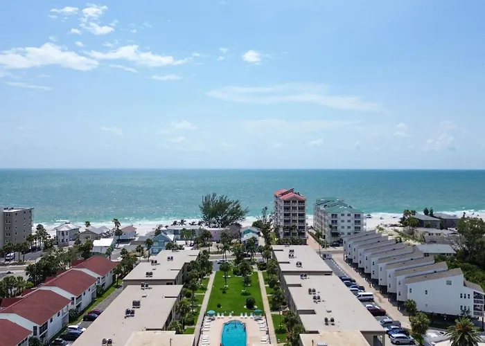 Sea Club #43 - The Shore Thing Clearwater Beach
